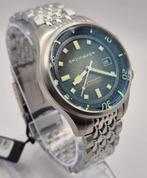 Spinnaker Bradner SP-5062-33 Automatic, Overige merken, Staal, Staal, Verzenden