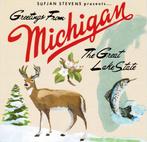 cd - Sufjan Stevens - Greetings From Michigan The Great L..., Verzenden, Zo goed als nieuw