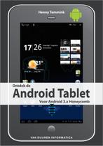 Ontdek de Android Tablet / Ontdek! 9789059405332, Verzenden, Zo goed als nieuw, Henny Temmink