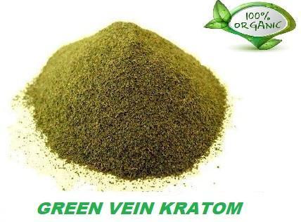 Groene kratom - 100 gram - Topkwaliteit, Hobby en Vrije tijd, Theezakjes, Verzenden