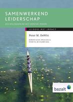 9789461182852 Leiders met impact - Samenwerkend leiderschap, Boeken, Verzenden, Zo goed als nieuw, Peter M. Dewitt