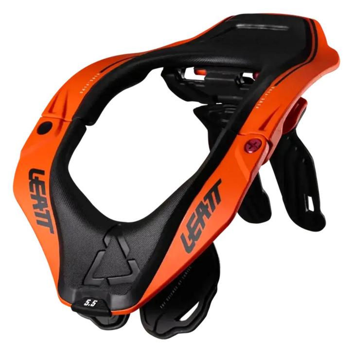 Neksteun Leatt 5.5 V26 (Nekbraces, Motorcross Bescherming), Motoren, Accessoires | Overige, Nieuw, Verzenden