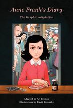 Anne Franks Diary: The Graphic Adaptation [HC], Boeken, Strips | Comics, Nieuw, Verzenden