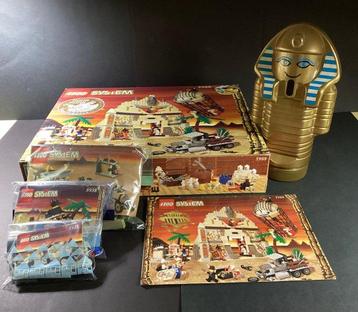 Lego - Set Desert Adventurers, 1998 - 5988/5918/5919/5938 - beschikbaar voor biedingen