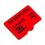 BOROFONE TF high-speed geheugenkaart micro-SD SDXC Class..., Computers en Software, Accu's en Batterijen, Nieuw, Verzenden