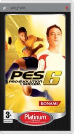 Pro Evolution Soccer 6 (Platinum) [PSP], Ophalen of Verzenden, Nieuw