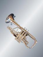 Nieuwe Staunbach Bb cornet type basis, Muziek en Instrumenten, Ophalen of Verzenden, Nieuw, Overige typen, Met koffer