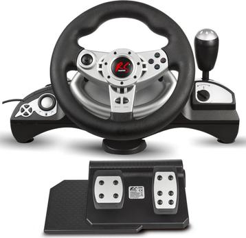 NanoRS RS700 Gaming racestuur 270 ° stuurbereik beschikbaar voor biedingen