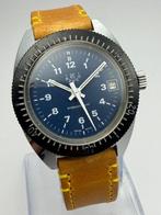 RE Watch - Diver Manual Wind – Rotating Bezel - Zonder, Nieuw