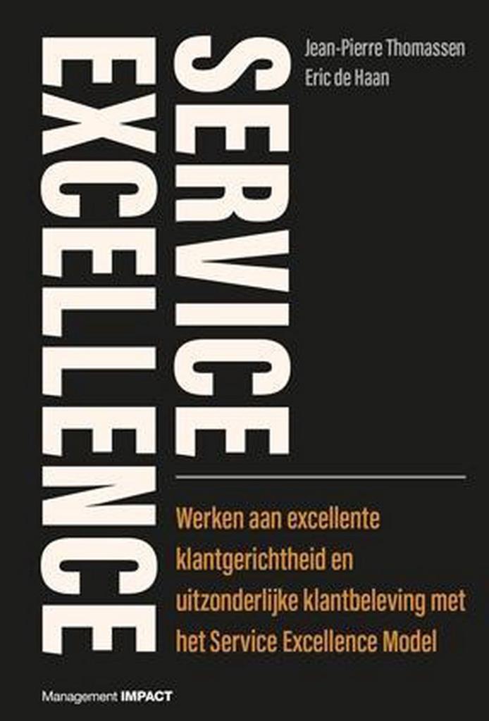 9789462760998 Service excellence | Tweedehands, Boeken, Schoolboeken, Zo goed als nieuw, Verzenden