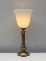 Tafellamp - Opaline glas - Grote Tafellamp, Antiek en Kunst