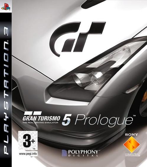 Gran Turismo 5 Prologue-Standaard (PlayStation 3) Gebruikt, Spelcomputers en Games, Games | Sony PlayStation 3, Zo goed als nieuw