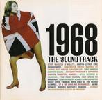 cd - Various - 1968 The Soundtrack, Verzenden, Zo goed als nieuw