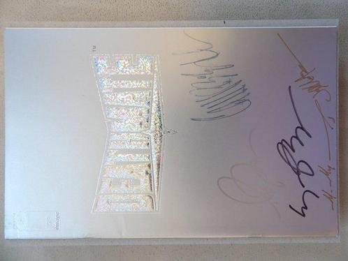 Deathmate Tour 93 - 5x gesigneerd - door Mychaels + Cambell, Boeken, Strips | Comics