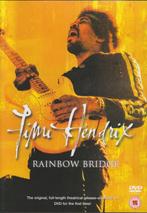 dvd - Jimi Hendrix - Rainbow Bridge, Zo goed als nieuw, Verzenden