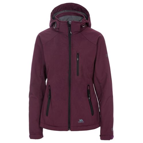 -70% Trespass  Trespass Dames bela ii waterbestendige softsh, Kleding | Dames, Wintersportkleding, Nieuw, Verzenden