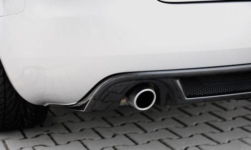 Rieger diffuser | A4 (8H): 04.02- - Cabrio | stk carbonlook, Auto-onderdelen, Carrosserie en Plaatwerk, Nieuw, Audi, Verzenden