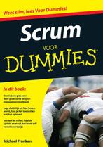 Scrum voor Dummies / Voor Dummies 9789043024037, Boeken, Verzenden, Gelezen, Michael Franken