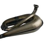 Tomos Uitlaat 25mm Tecno Circuit blank met aluminium demp..., Ophalen of Verzenden, Nieuw, Tecno