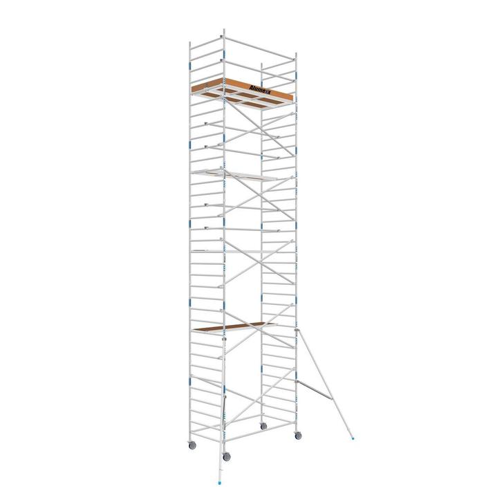 ALX Rolsteiger Basic 135 x 11,2m WH, Doe-het-zelf en Verbouw, Steigers, Rolsteiger of Kamersteiger, Nieuw, Verzenden