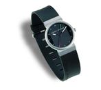Jacob Jensen - Dames Horloge New Line 742 - Zwart, Verzenden, Zo goed als nieuw
