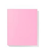 HEMA Ringbandmap 23-rings A4 roze, Verzenden, Nieuw