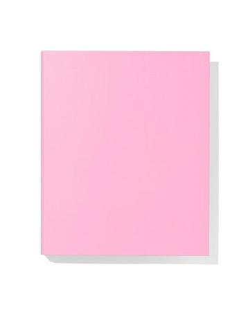 HEMA Ringbandmap 23-rings A4 roze beschikbaar voor biedingen