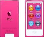 Apple iPod nano 7G 16GB roze [2015], Verzenden, Zo goed als nieuw
