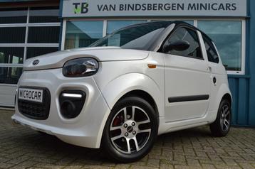 Microcar MGO SUN DCI Brommobiel | ACTIEPRIJS | Aixam Ligier