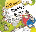 De slodderwolven draaien door! 9789052474472 David Melling, Boeken, Verzenden, Gelezen, David Melling