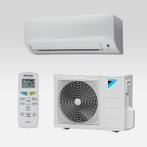 *Daikin A/FTXF35 Airco,s 3.5 Kw Nu met gratis Wifi module *, Ophalen, Nieuw, 3 snelheden of meer, Afstandsbediening