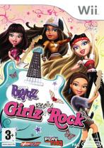 Wii Bratz Girls Really Rock, Verzenden, Zo goed als nieuw