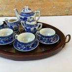 Brand Unknown - Speelgoed Crockery set with Serving Tray -