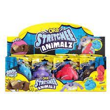 Orbeez stretchee surprise dier assorti, Kinderen en Baby's, Speelgoed | Overig, Ophalen of Verzenden