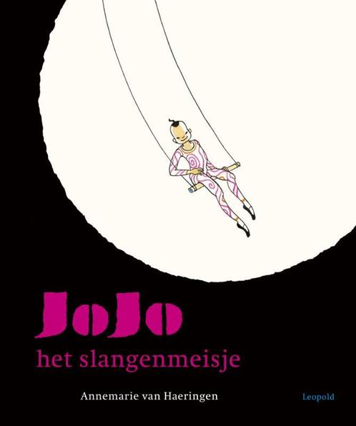 Jojo 9789025857707 Annemarie van Haeringen, Boeken, Prentenboeken en Plaatjesalbums, Zo goed als nieuw, Verzenden