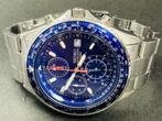 Seiko - Chronograph - Zonder Minimumprijs - 7T92-0CF0 -, Sieraden, Tassen en Uiterlijk, Horloges | Antiek