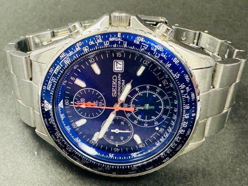Seiko - Chronograph - Zonder Minimumprijs - 7T92-0CF0 -, Sieraden, Tassen en Uiterlijk, Horloges | Antiek