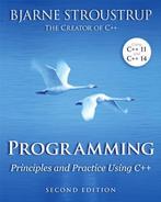 Programming Princip  Practice Using C 9780321992789, Zo goed als nieuw, Verzenden