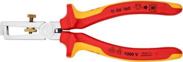 Knipex Afstriptang - 160 mm beschikbaar voor biedingen