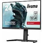 24 Iiyama G-Master GB2470HSU-B6 FHD/DP/HDMI/180Hz, Computers en Software, Monitoren, Ophalen of Verzenden, Nieuw