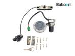 Contactslot Set Suzuki GSX R 750 1992-1995 (GSXR750 GR7B), Motoren, Verzenden, Gebruikt