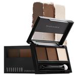 Nanobrow Eyebrow Powder Kit Medium - 4gr, Ophalen of Verzenden, Nieuw, Make-up