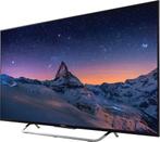 Sony 43X8305C - 43 inch 4K UltraHD 100Hz LED Android SmartTV, 100 cm of meer, Smart TV, LED, Sony