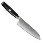Yaxell Super Gou Ypsilon Santoku mes 16,5 cm - 193 Lagen..., Huis en Inrichting, Keuken | Bestek, Ophalen of Verzenden, Nieuw
