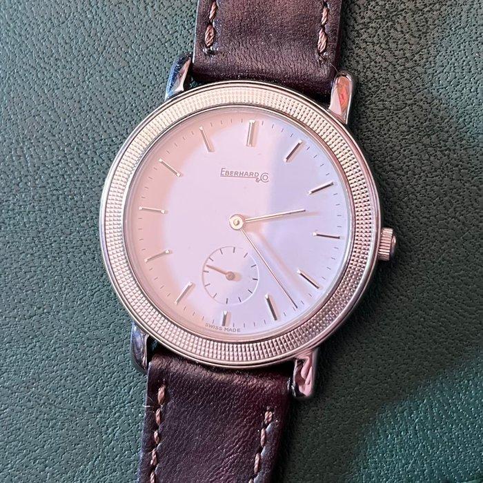 Eberhard & Co. - 2000 Series - 21015 - Heren - 2001, Sieraden, Tassen en Uiterlijk, Horloges | Heren