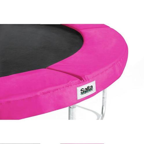 Salta 595P trampoline rand rond 366cm Roze van 199 voor 119, Kinderen en Baby's, Speelgoed | Buiten | Trampolines, Nieuw, Ophalen of Verzenden