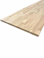 Massief eiken panelen gevingerlast 40mm foutvrij (A/B), Doe-het-zelf en Verbouw, Hout en Planken, Ophalen of Verzenden, Nieuw