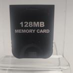 Memorycard 128mb Nintendo Gamecube, Spelcomputers en Games, Games | Nintendo GameCube, Nieuw, Ophalen of Verzenden