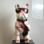 Daluxe Art - 1999 • The Dark Side Bulldog • Starwars thema, Antiek en Kunst