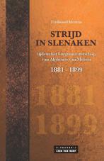Strijd in Slenaken 9789079226580 Ferdinand Mertens, Boeken, Geschiedenis | Stad en Regio, Verzenden, Gelezen, Ferdinand Mertens